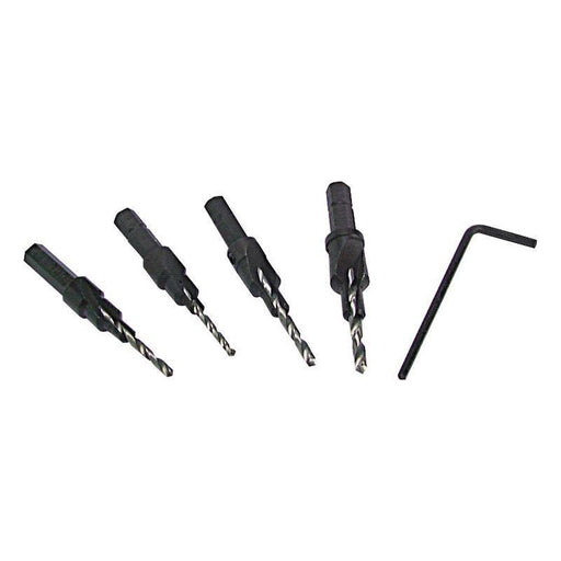 Disston Screw Digger Set (4) Disston - RockBottom Northampton