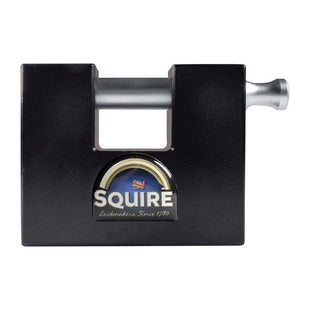Squire WS75S Stronghold Container Block Lock 80mm Keyed Alike Squire - RockBottom Nothampton