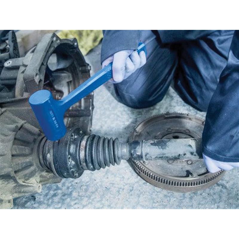 Bluespot Tools Dead Blow Hammer 720g (25oz) BlueSpot Tools - RockBottom Northampton