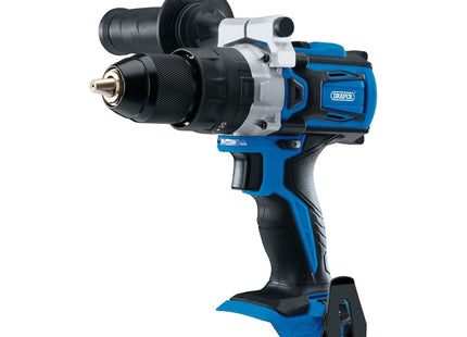 Draper D20 20V Brushless Combi Drill (Sold Bare) 55338 Draper - Town Tools 