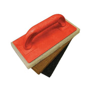 Faithfull Scouring Pad Holder + Fine Medium & Coarse Pads Faithfull - RockBottom Northampton