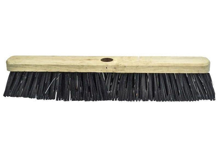 Faithfull PVC Broom Head 450mm (18in) Faithfull - RockBottom Northampton