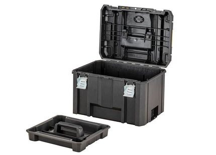 DEWALT Storage TSTAK 2.0 Deep Toolbox DEWALT Storage - RockBottom Northampton