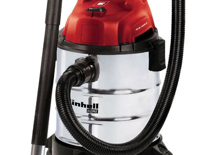 Einhell TC-VC 1820S Wet & Dry Vacuum 20 litre 1250W 240V Einhell - RockBottom Northamptin