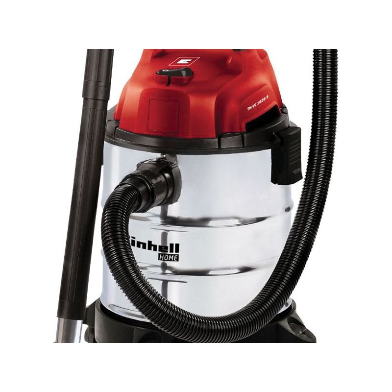 Einhell TC-VC 1820S Wet & Dry Vacuum 20 litre 1250W 240V Einhell - RockBottom Northamptin