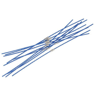 Black + Decker A6487 Heavy-Duty Strimmer Line 10 x 3mm BLACK + DECKER - RockBottom Northampton