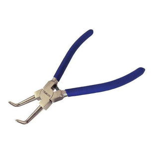 Faithfull Circlip Pliers Inside Bent CRV 180mm (7in) Faithfull - RockBottom Northampton
