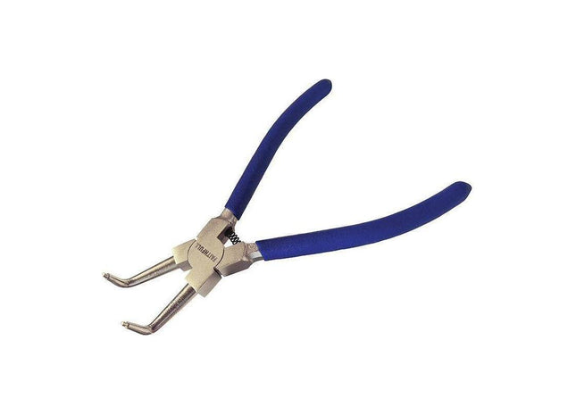 Faithfull Circlip Pliers Inside Bent CRV 180mm (7in) Faithfull - RockBottom Northampton