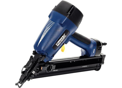 Rapid Airtac Pro PB161 Angled Pneumatic Brad Nailer Rapid - RockBottom Nothampton