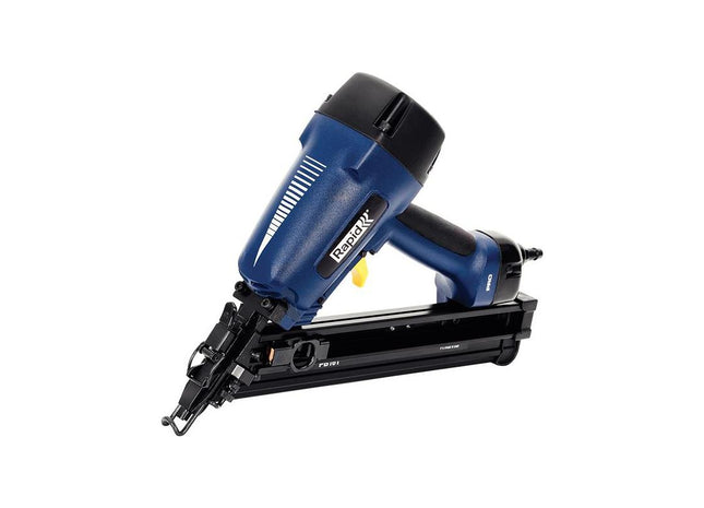 Rapid Airtac Pro PB161 Angled Pneumatic Brad Nailer Rapid - RockBottom Nothampton