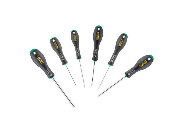 Stanley® Hand Tools FatMax® Screwdriver Set, 6 Piece STANLEY® Hand Tools - RockBottom Nothampton
