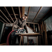 Metabo KS 18 LTX 57 Circular Saw 165mm 18V Bare Unit Metabo - RockBottom Northampton