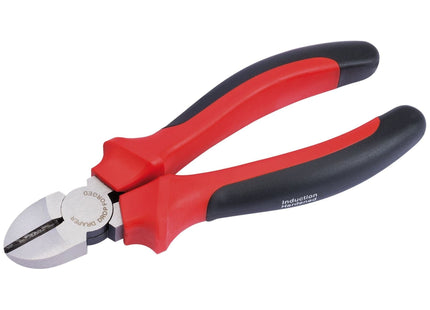 Draper Diagonal Side Cutter with Soft Grip Handles, 160mm 67988 Draper - Town Tools 