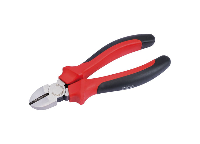 Draper Diagonal Side Cutter with Soft Grip Handles, 160mm 67988 Draper - Town Tools 