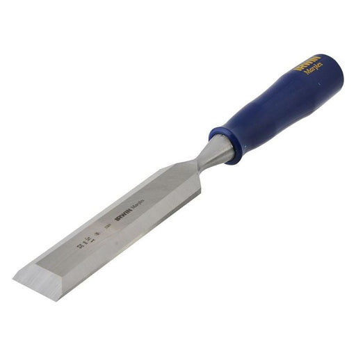 Irwin® Marples® M444 Bevel Edge Chisel Blue Chip Handle 32mm (1 1/4in) IRWIN® Marples® - RockBottom Northampton