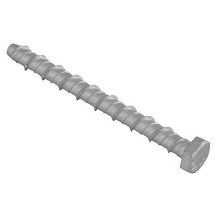 Forgefix Lightning Bolts Hex Head M8 x 60mm Box 100 ForgeFix - RockBottom Northampton