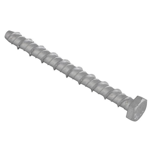 Forgefix Lightning Bolts Hex Head M8 x 60mm Box 100 ForgeFix - RockBottom Northampton