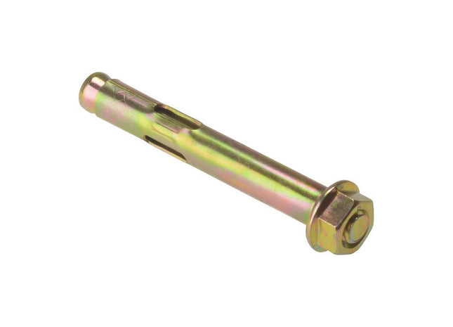 Forgefix Sleeve Anchor Fixing Hex Nut M10 x 97mm Bag 10 ForgeFix - RockBottom Northampton