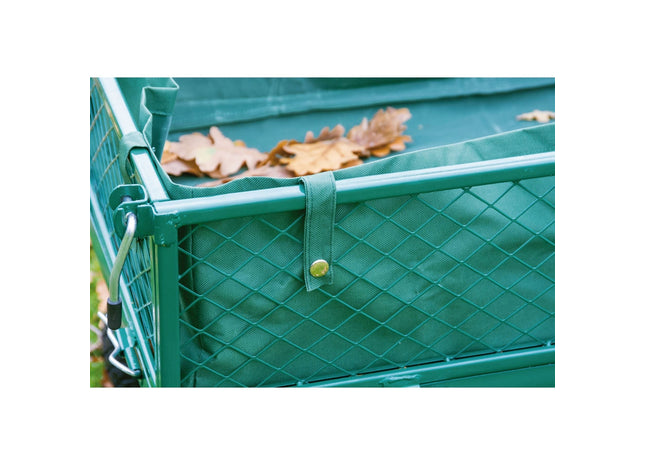 Draper Mesh Cart Liner for 58552 Steel Mesh Gardener's Cart 20760 Draper - Town Tools 