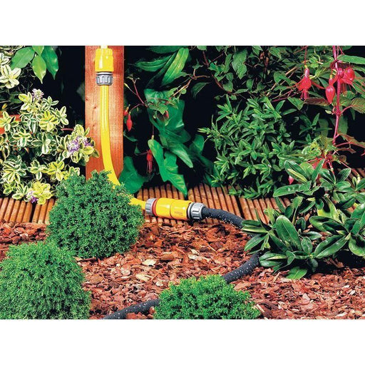 Hozelock 6761 Porous Soaker Hose 10m 12.5mm (1/2in) Diameter Hozelock - RockBottom Northampton