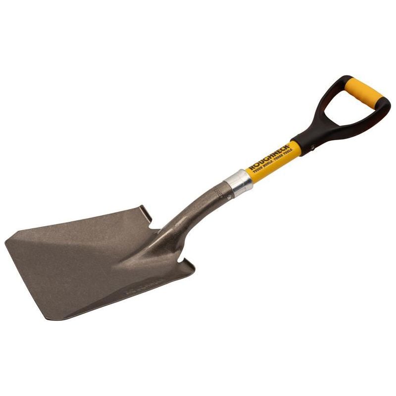 Roughneck Micro Bulk Shovel Roughneck - RockBottom Nothampton