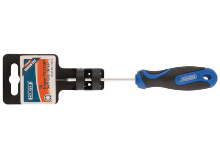 Draper TX-STAR Soft Grip Screwdriver, T6 34254 Draper - Town Tools 