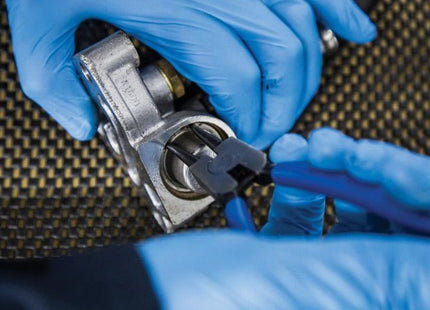 Bluespot Tools Circlip Pliers Internal Straight 150mm (6in) BlueSpot Tools - RockBottom Northampton