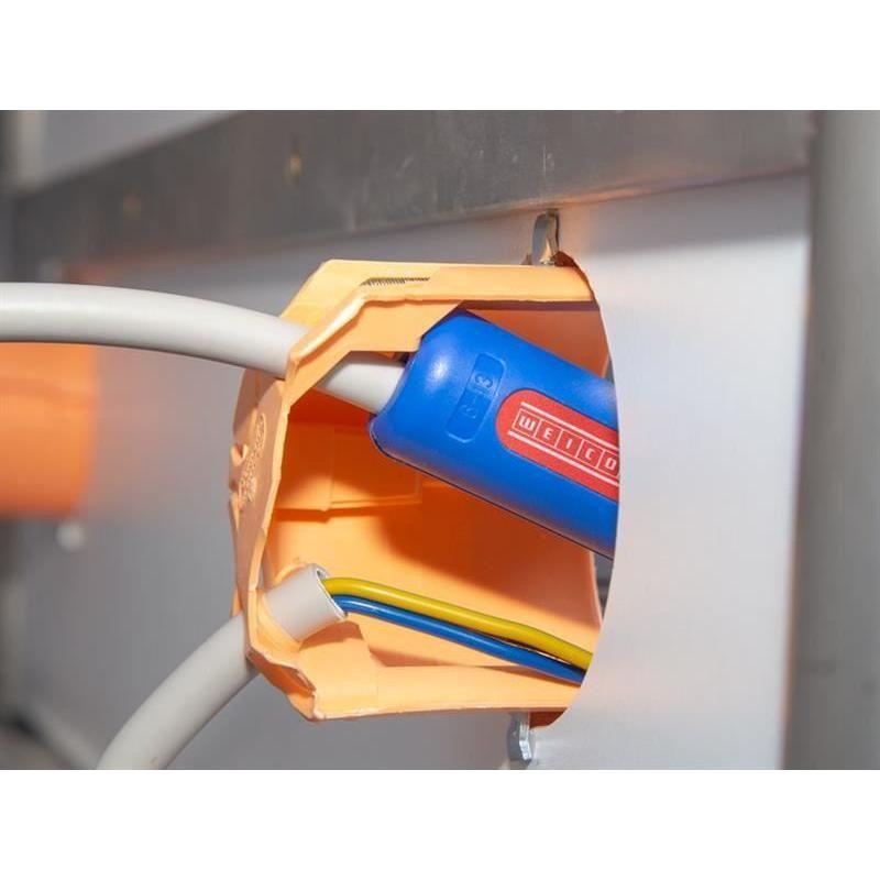 Weicon® Round Cable Stripper No.13 Weicon® - RockBottom Northampton