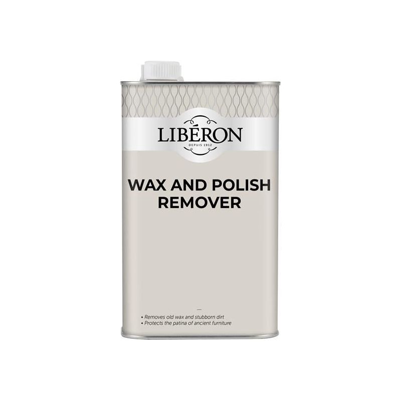 Liberon Wax & Polish Remover 1 litre Liberon - RockBottom Northampton