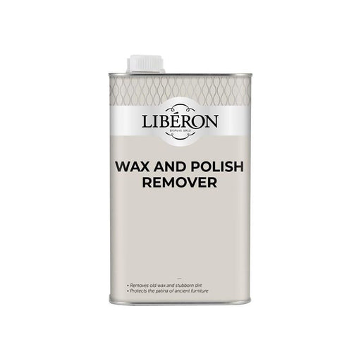 Liberon Wax & Polish Remover 1 litre Liberon - RockBottom Northampton