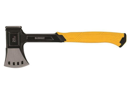 Dewalt Steel Camper’s Axe 567g (20oz) Dewalt - RockBottom Northampton