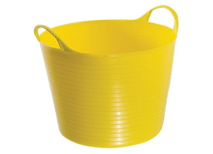 Red Gorilla Gorilla Tub® Small 14 litre - Yellow Red Gorilla - RockBottom Nothampton