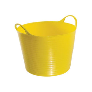 Red Gorilla Gorilla Tub® Small 14 litre - Yellow Red Gorilla - RockBottom Nothampton