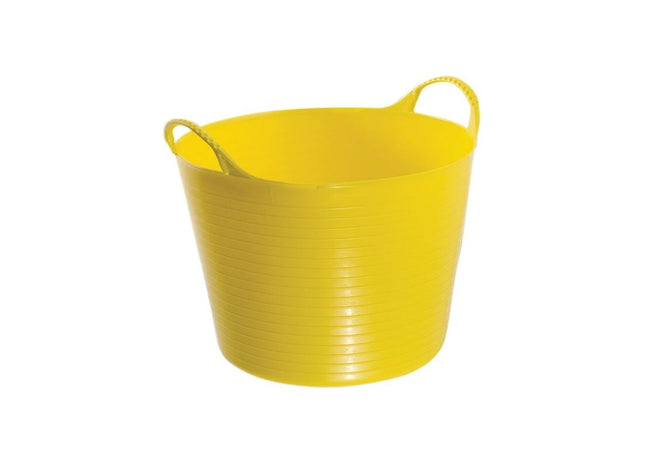 Red Gorilla Gorilla Tub® Small 14 litre - Yellow Red Gorilla - RockBottom Nothampton