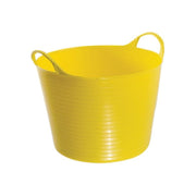 Red Gorilla Gorilla Tub® Small 14 litre - Yellow Red Gorilla - RockBottom Nothampton