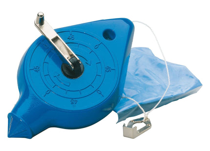 Draper Self Chalking Chalk Line, 30m 11528 Draper - Town Tools 