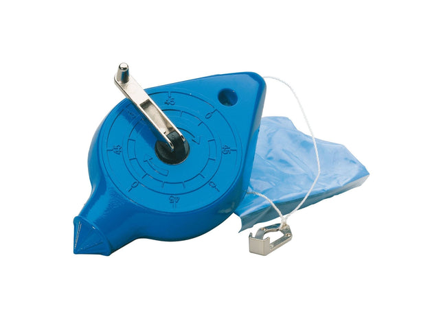 Draper Self Chalking Chalk Line, 30m 11528 Draper - Town Tools 
