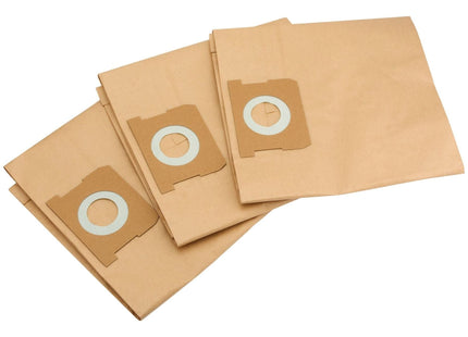 Draper 3 x Dust Collection Bags for SWD1500 83558 Draper - Town Tools 