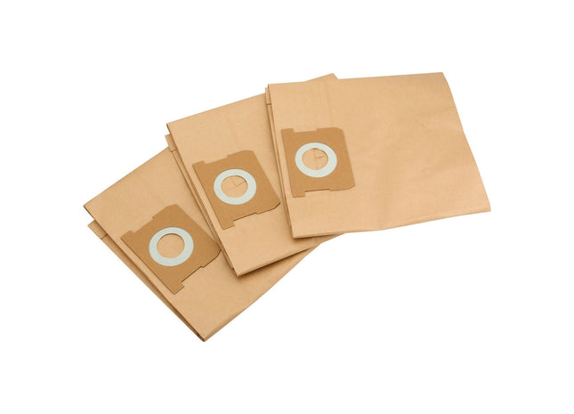 Draper 3 x Dust Collection Bags for SWD1500 83558 Draper - Town Tools 