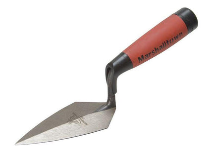 Marshalltown 455D Pointing Trowel Philadelphia Pattern DuraSoft® Handle 5in Marshalltown - RockBottom Northampton