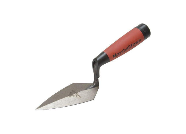 Marshalltown 455D Pointing Trowel Philadelphia Pattern DuraSoft® Handle 5in Marshalltown - RockBottom Northampton