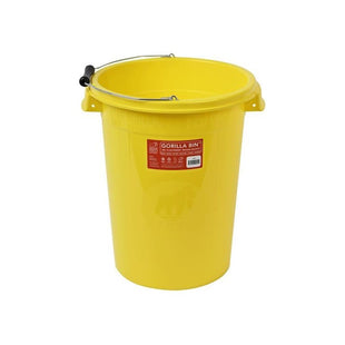 Red Gorilla Plasterers Mixing Bucket Yellow 30 litre Red Gorilla - RockBottom Nothampton