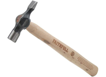 Faithfull Joiners Hammer FSC Hickory 227g (8oz) Faithfull - RockBottom Northampton