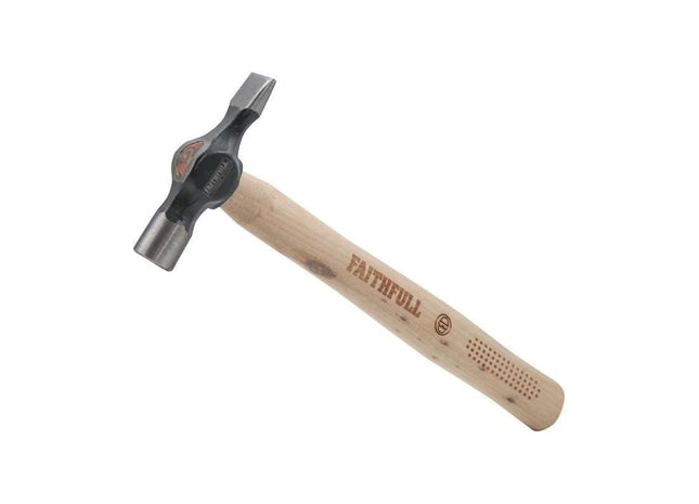 Faithfull Joiners Hammer FSC Hickory 227g (8oz) Faithfull - RockBottom Northampton