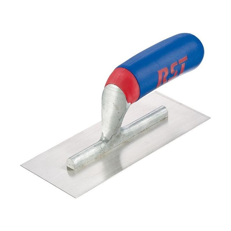 R.S.T. Midget Trowel Soft Touch Handle 7.1/2 x 3in R.S.T. - RockBottom Nothampton
