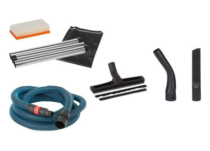 Bosch GAS 55 M AFC Professional M-Class Wet & Dry Vacuum 1200W 240V Bosch - RockBottom Northampton