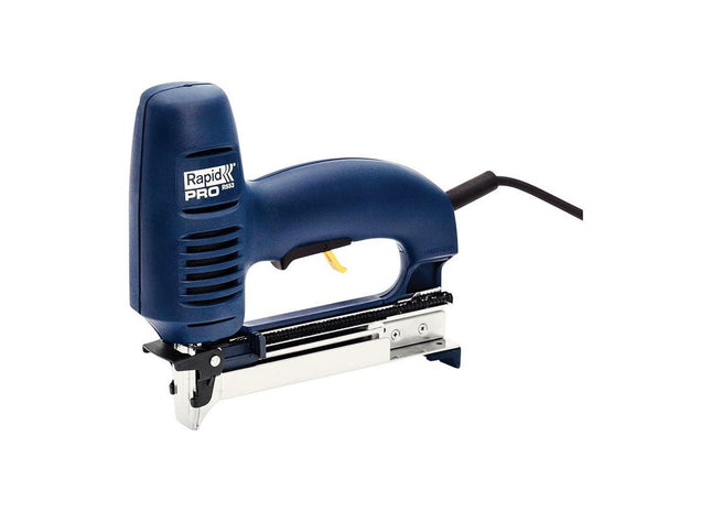 Rapid PRO R553 Electric Staple/Nail Gun Rapid - RockBottom Nothampton