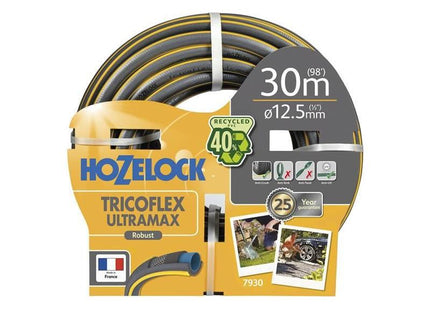 Hozelock 7930 Tricoflex Ultramax Anti-Crush Hose 30m Hozelock - RockBottom Northampton