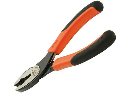 Bahco 2628G ERGO™ Combination Pliers 200mm (8in) Bahco - RockBottom Northampton