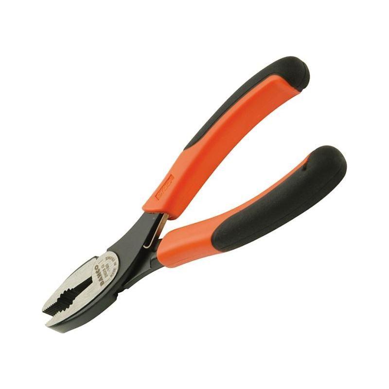 Bahco 2628G ERGO™ Combination Pliers 200mm (8in) Bahco - RockBottom Northampton
